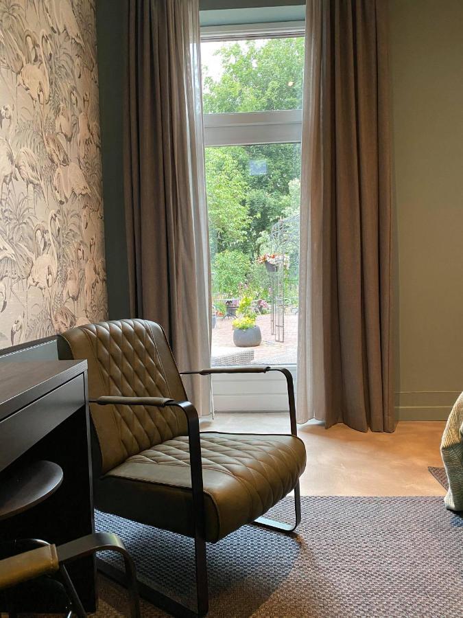 Atalanta-Wellness Roermond 'De Archivaris' Herten Exteriör bild