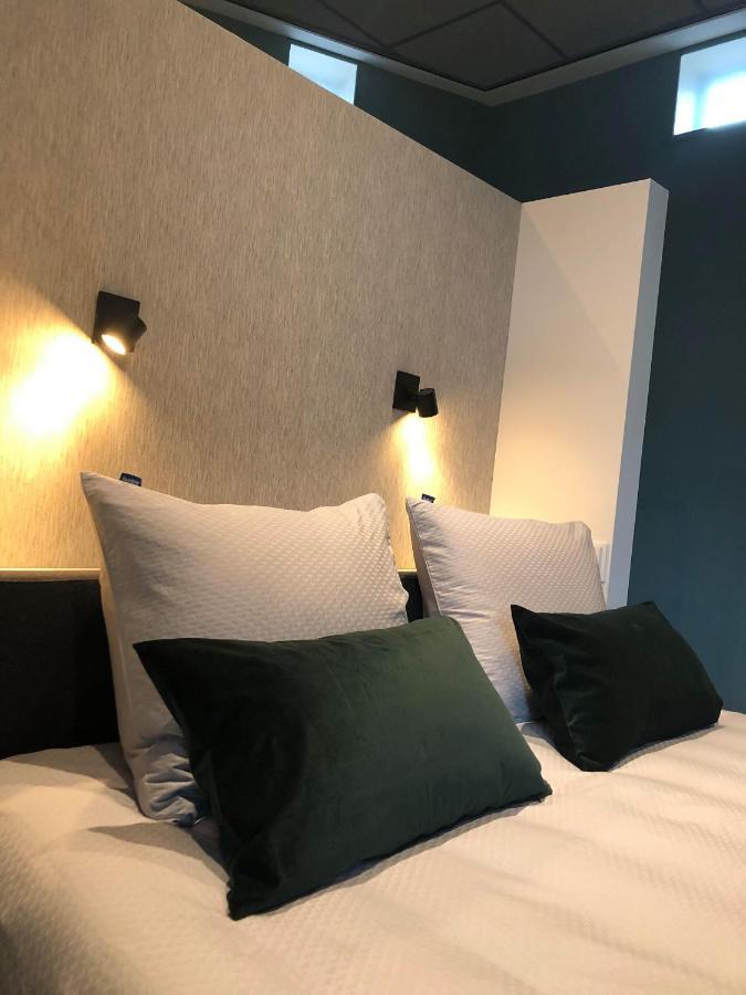 Atalanta-Wellness Roermond 'De Archivaris' Herten Exteriör bild
