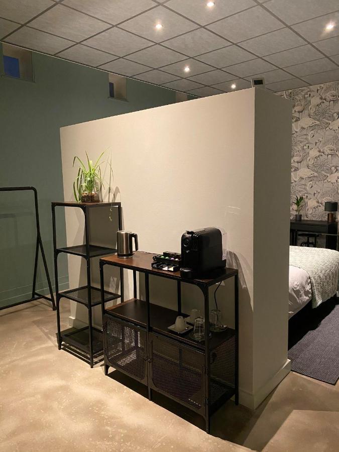 Atalanta-Wellness Roermond 'De Archivaris' Herten Exteriör bild
